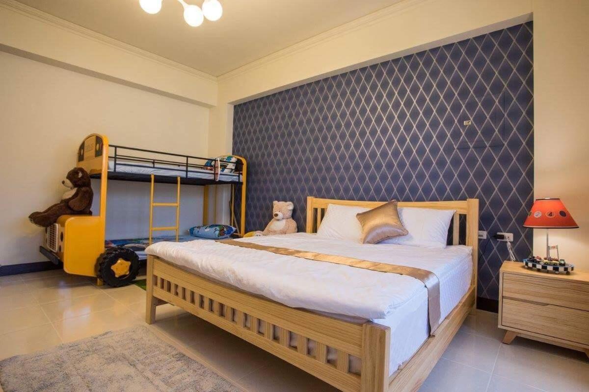 Bay House Panzió Tungkang Kültér fotó