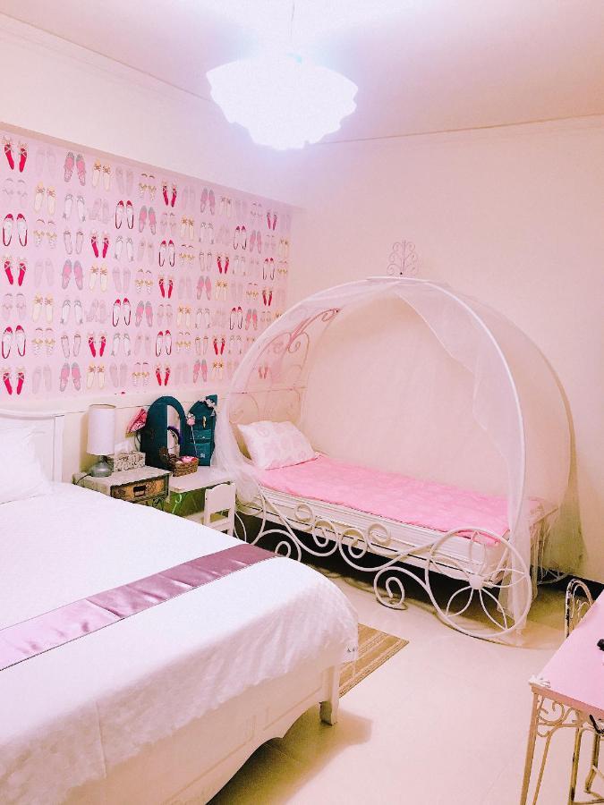 Bay House Panzió Tungkang Kültér fotó