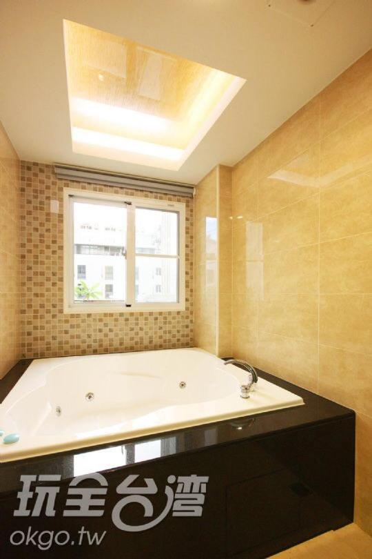 Bay House Panzió Tungkang Kültér fotó