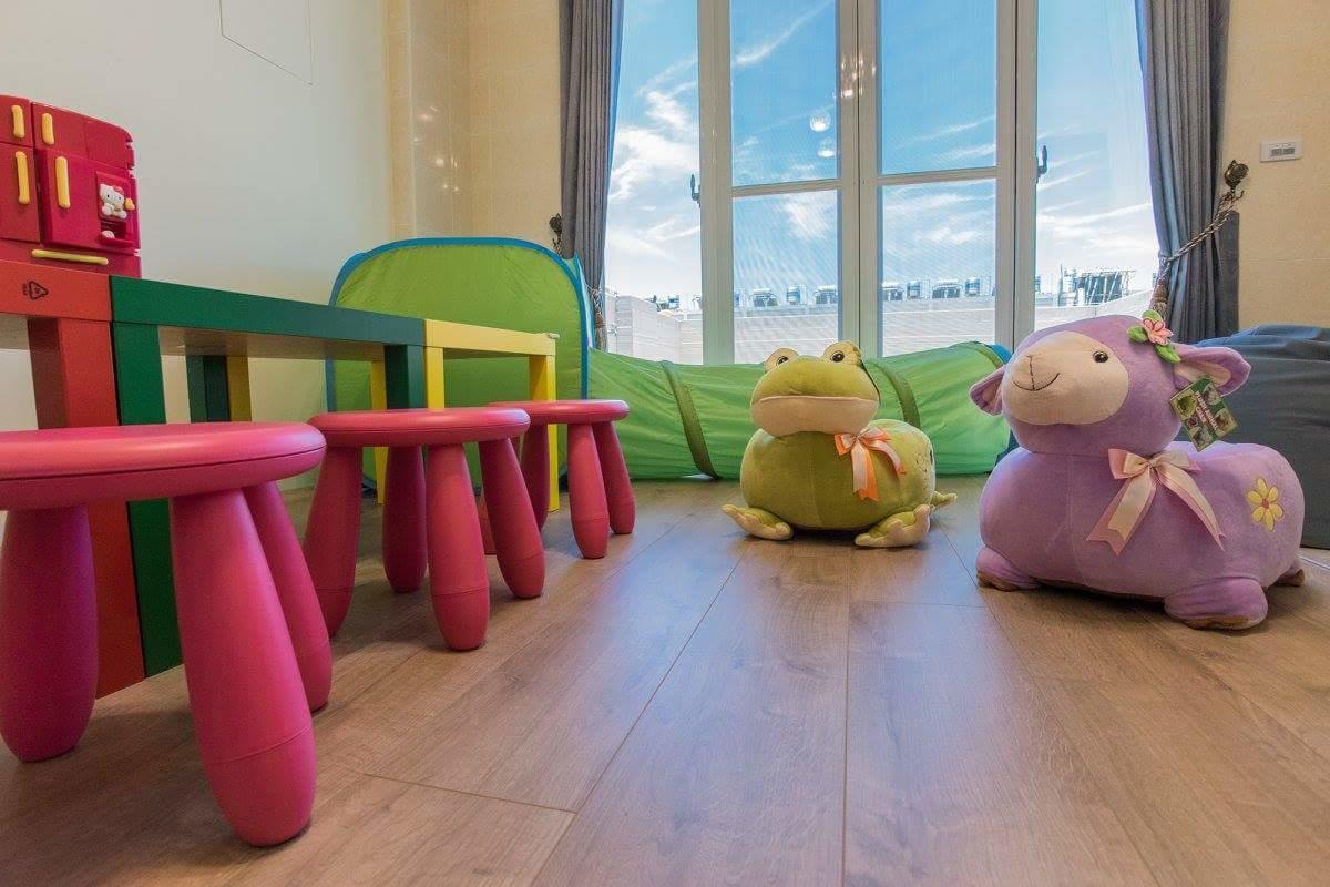 Bay House Panzió Tungkang Kültér fotó